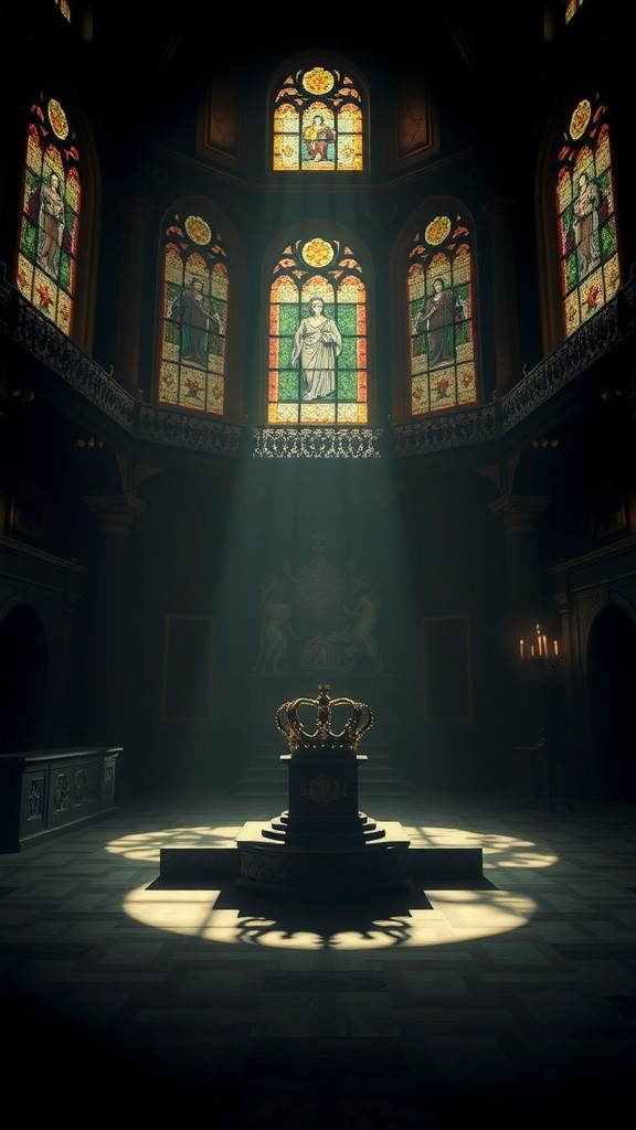 Sovereignty in Servitude: The Kingdom of Compassionate Leadership