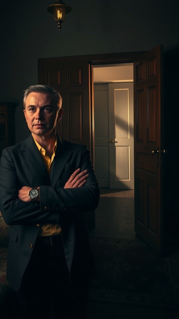 The Haunting of the Old House