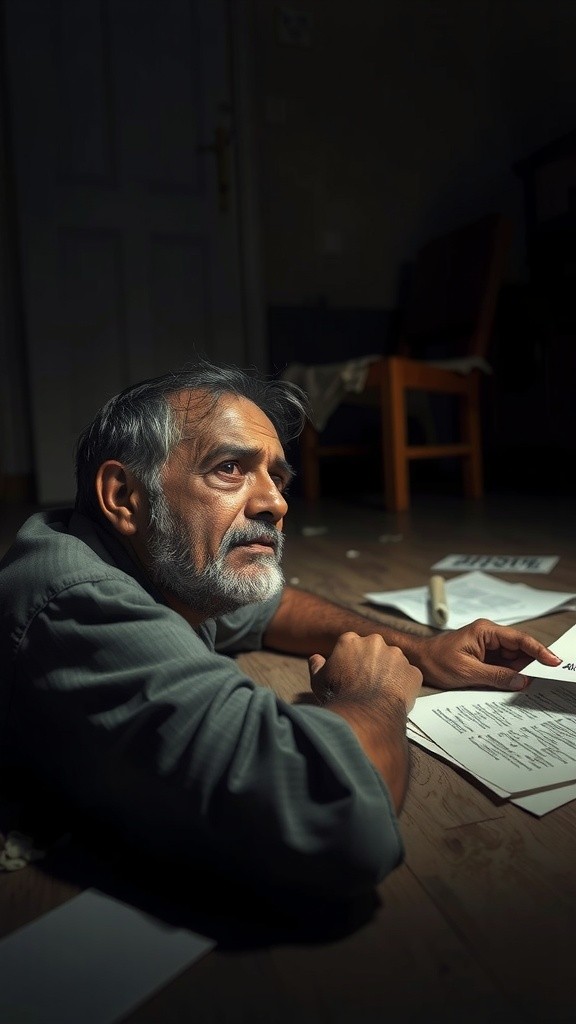 Andhere Mein Chhupa Qatl