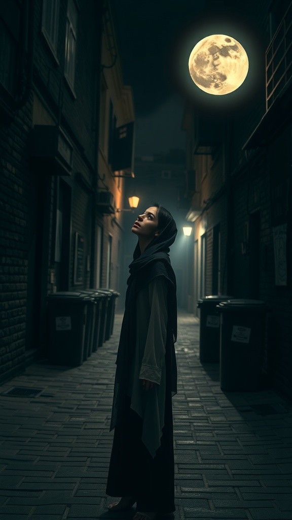 Whispers of Twilight: A Bond Beyond Shadows