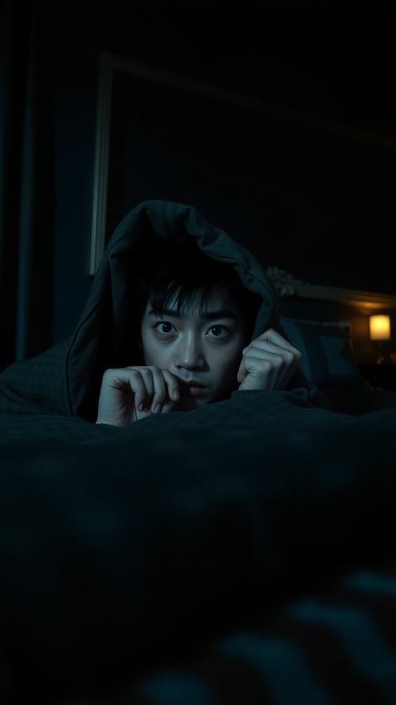 Misteri Bayangan Kucing Cosplayer