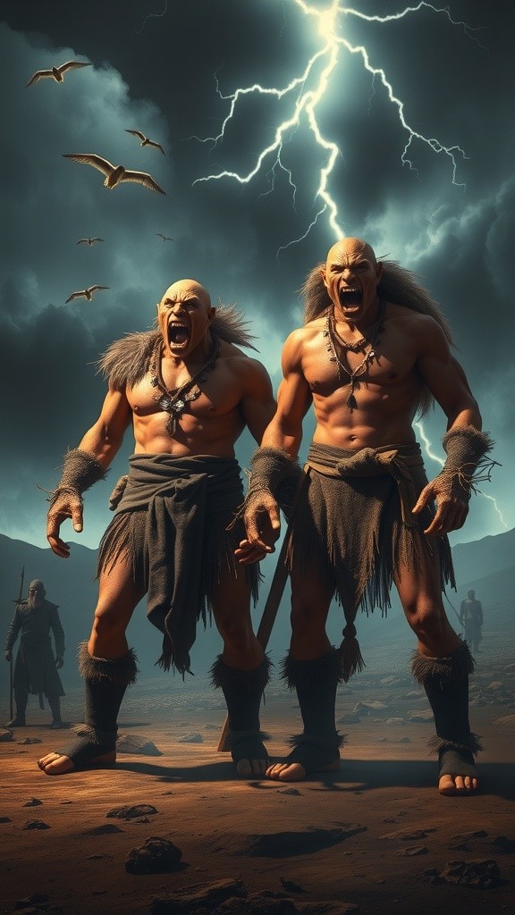 امتحان کا خاتمہ: یاجوج ماجوج کا منظر نامہ