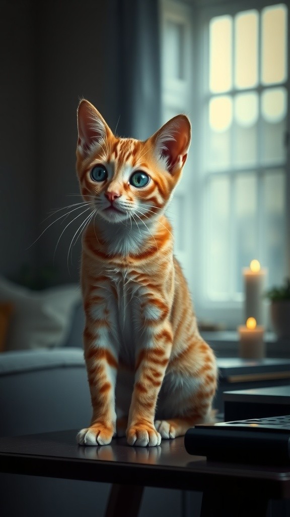 When Cats Rule: A Divine Comedy