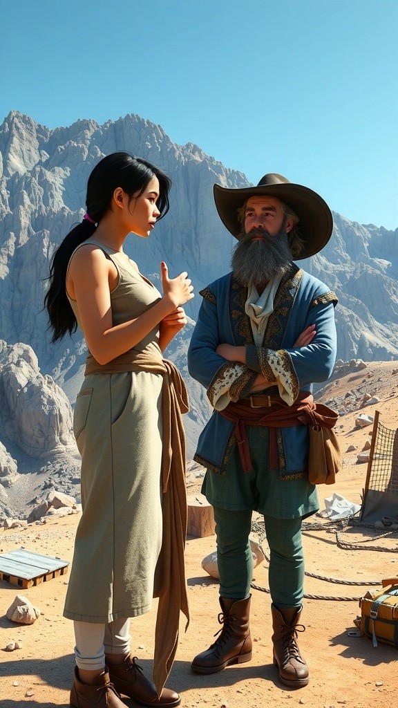 Hidden in the Storm: The Relentless Search for a Missing Hiker