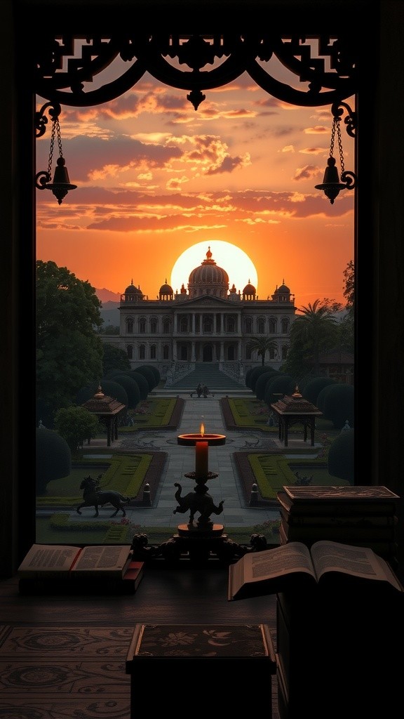 The Last Maharani: A Legacy of Grace