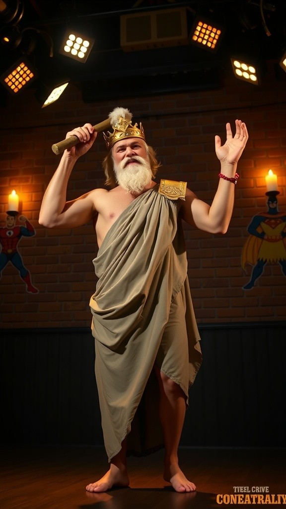 थोर: टमाटर से ज्यादा गुस्से वाला देवता