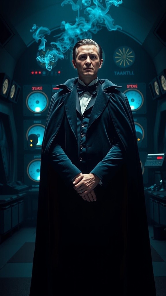 अज्ञात गाँव की रहस्य