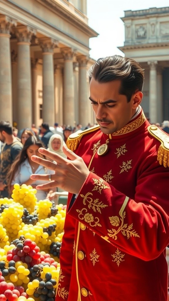 Epic Tales of Ancient Rome