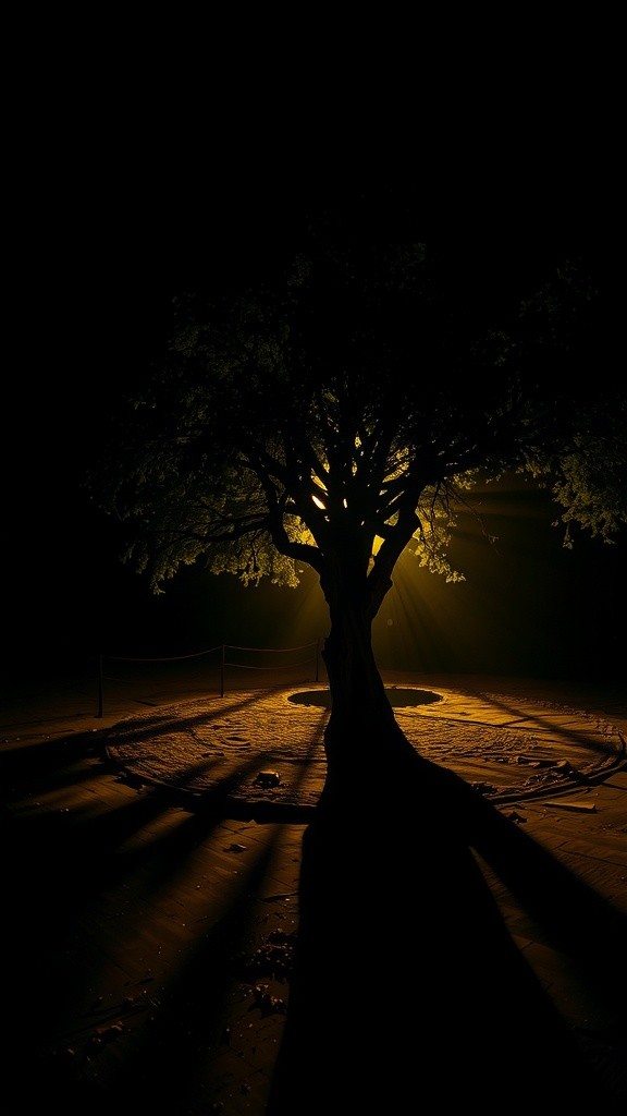 Gaon ka Peepal Ped – Ek Rahasya