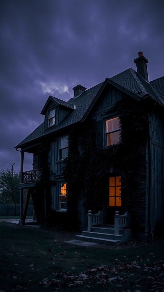 Chilling Tales from the Classic Horror Vault