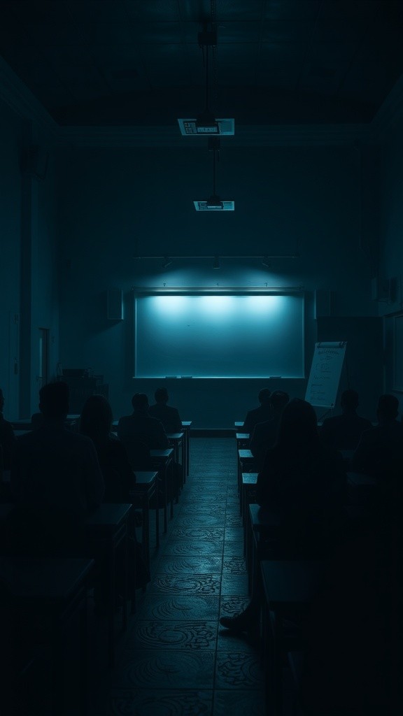 Mahasiswa Teladan yang Salah Kelas