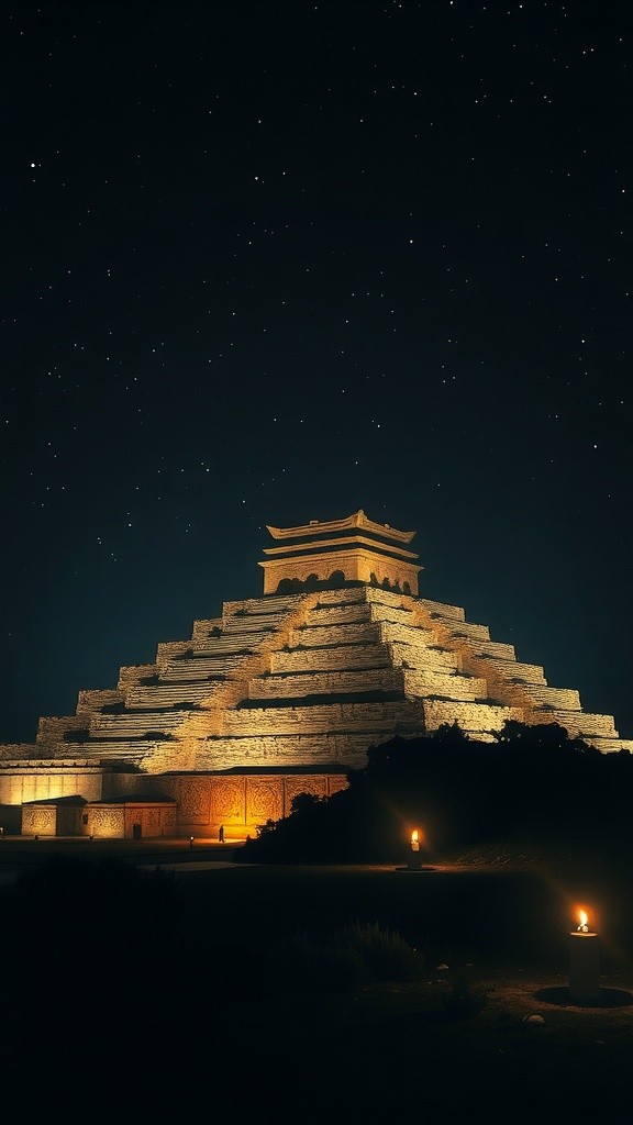 Unveiling the Ancient Horror: A Mythic Tale