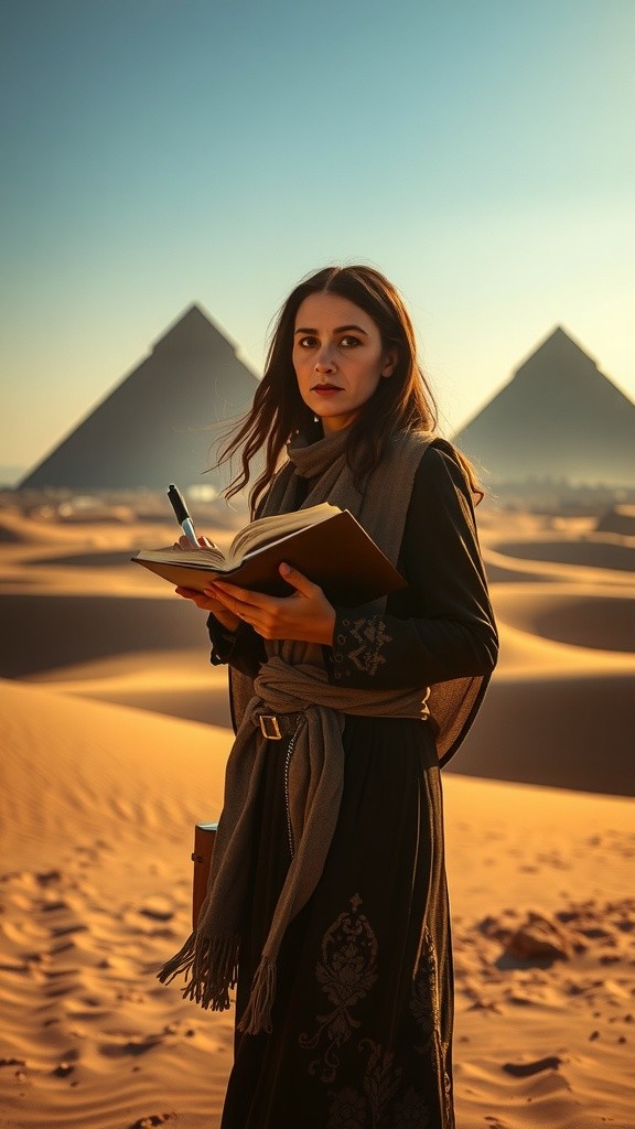 Ancient Egyptians and Aliens: Unraveling the Mystery