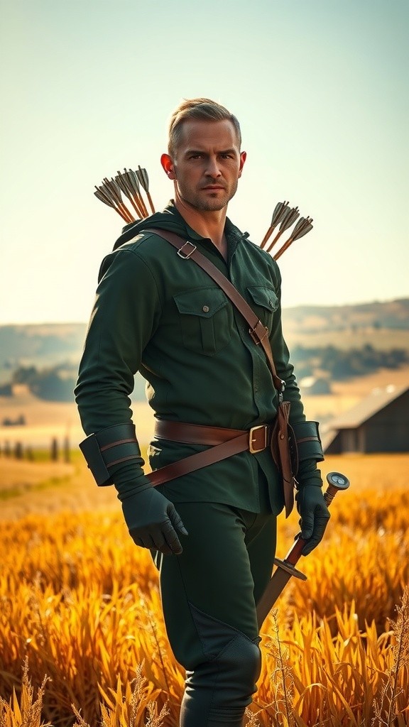 The Lost Boy and the Witch