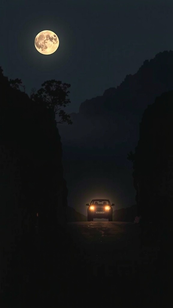 The Mysterious Encounter