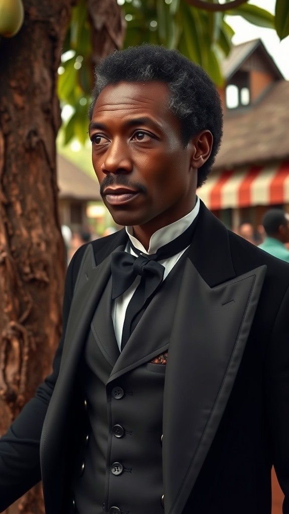 Under the Mango Tree