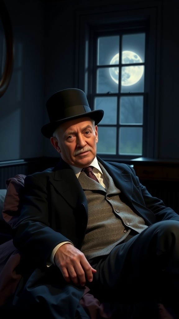 Whispers in the Dark