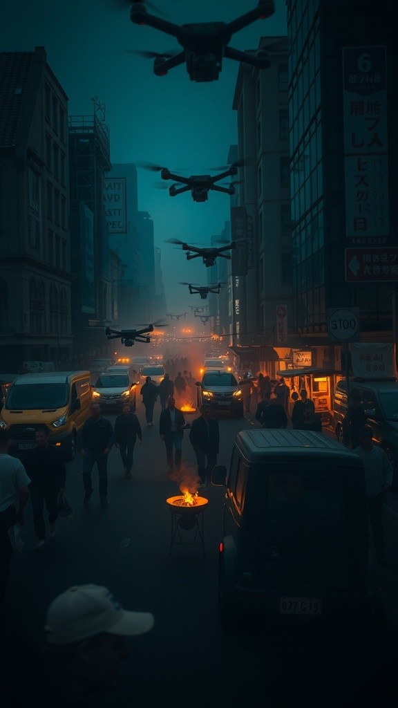 HULK ने बचाई शहर की जान!