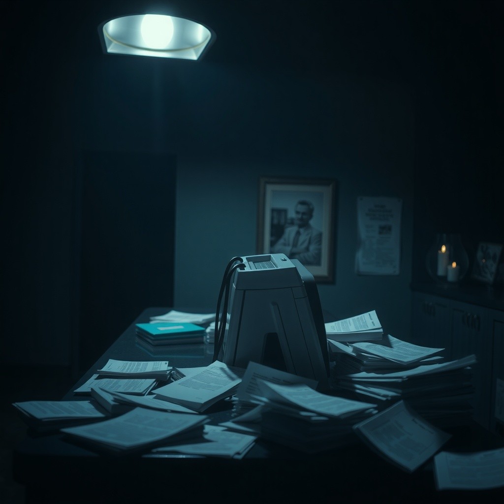 वार्ड नंबर 13 का रहस्य