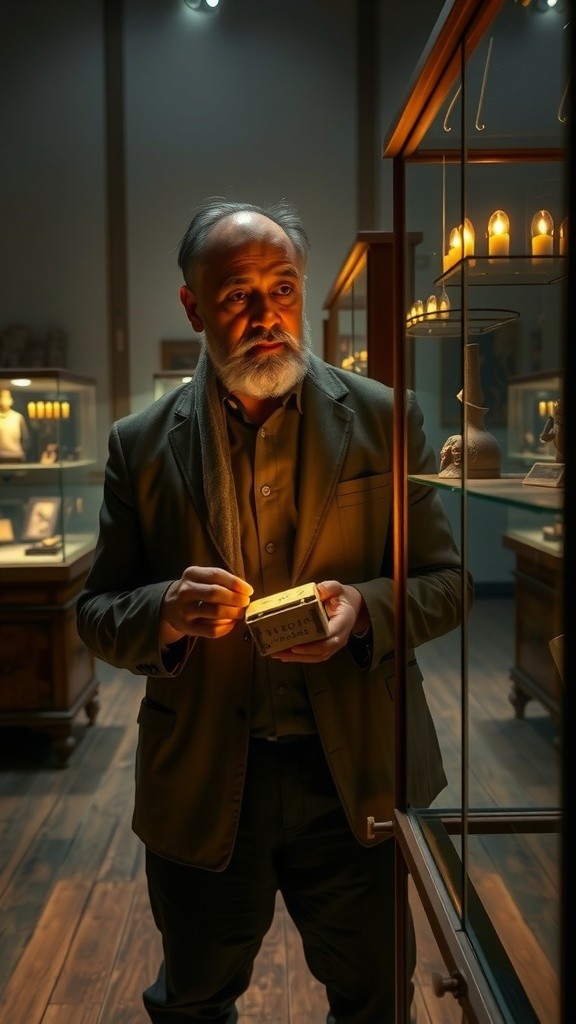 सत्य का रहस्य