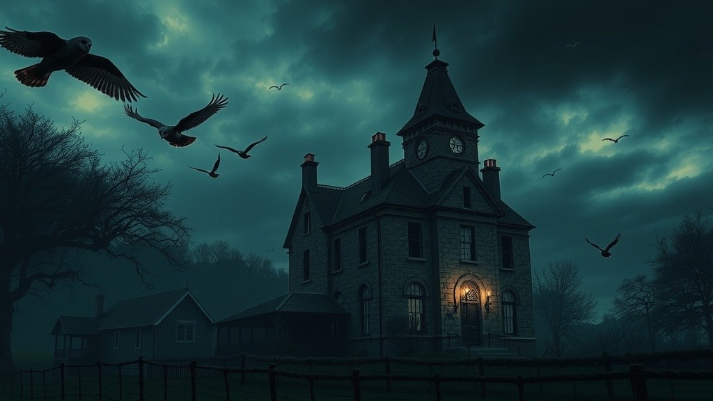 سائے کی آہٹ