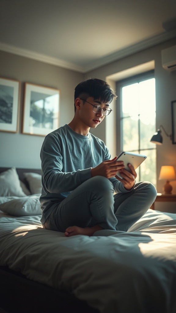 Mencari Inspirasi di Tengah Kekosongan