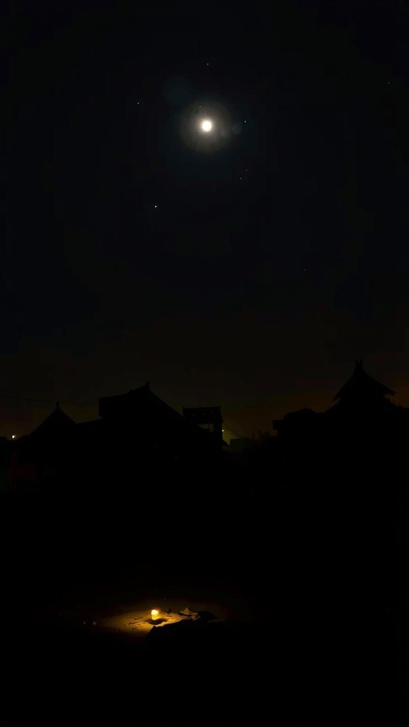 परछाईं का रहस्य