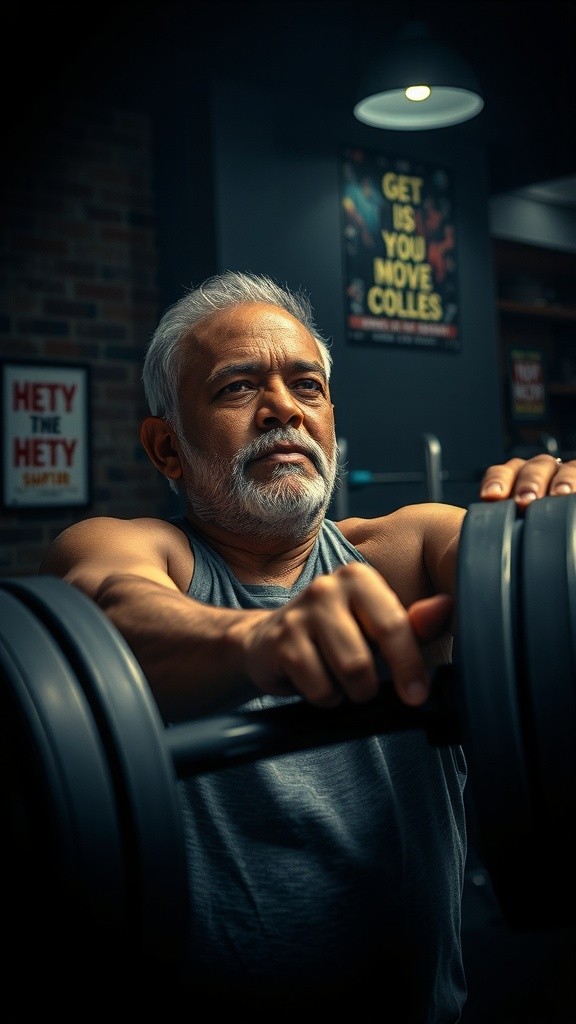 Rise Stronger: The Journey of Raj