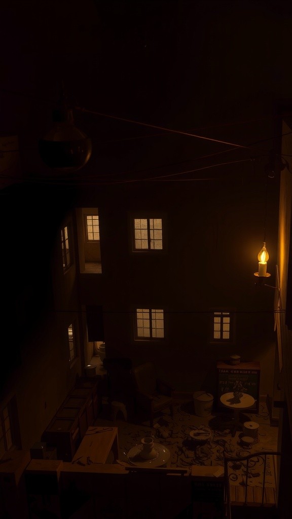 रात 3:17 बजे की खटखट