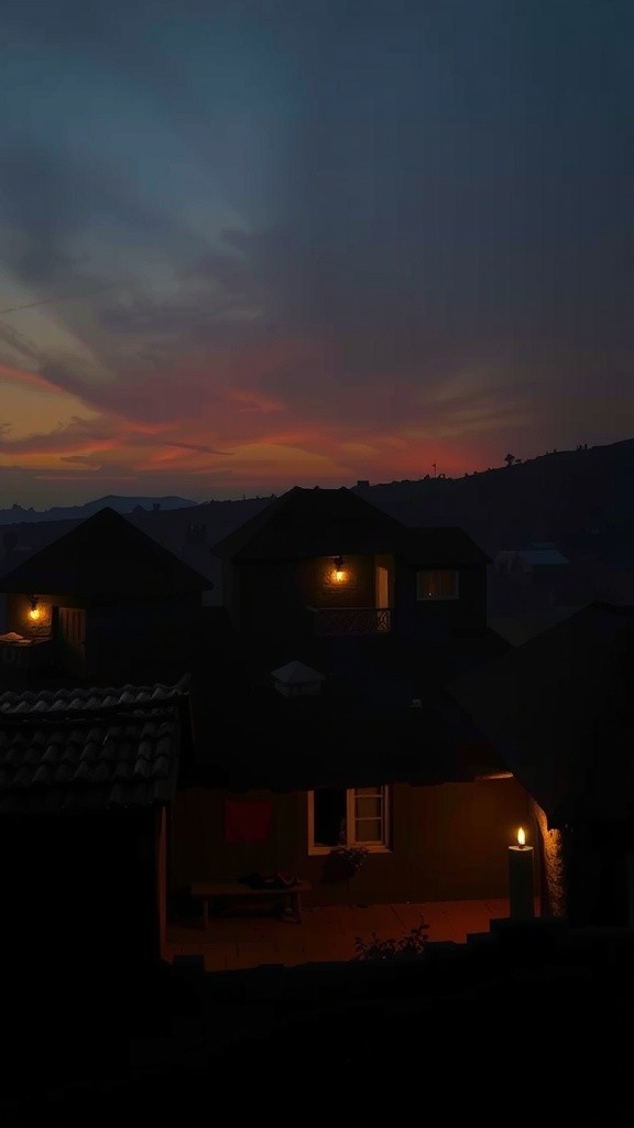 The Whispering Forest