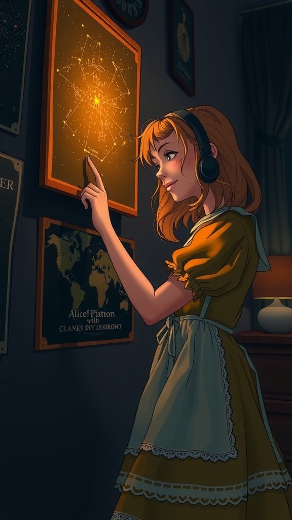 The Curious Light: An Adventure Begins