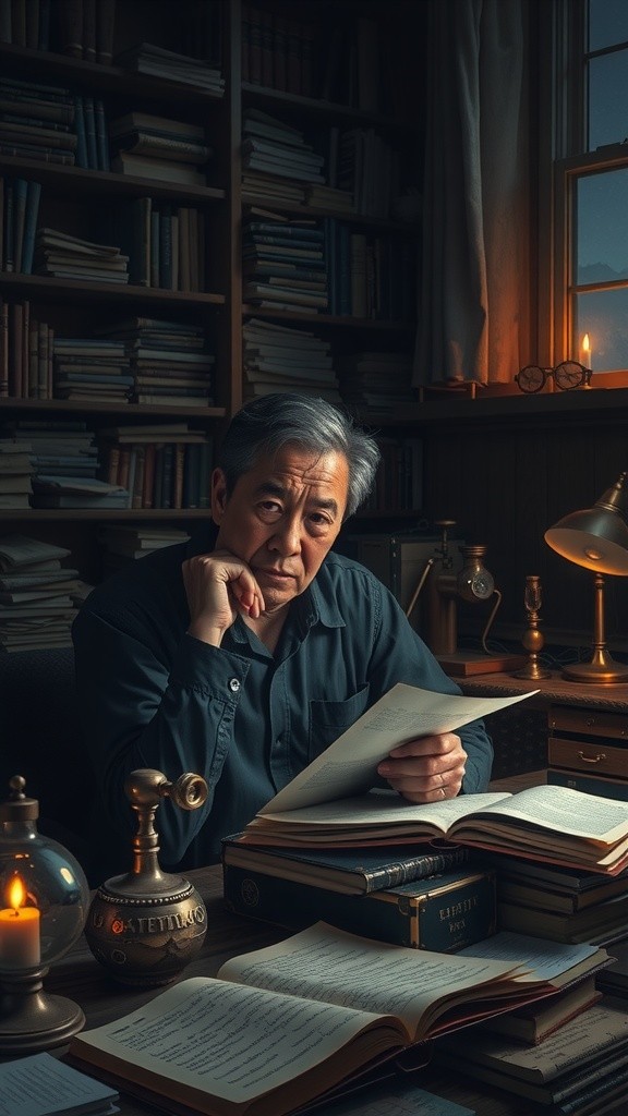 Perjalanan Dr. Arya Mahendra: Mencari Energi Bersih