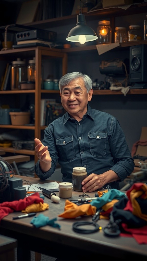 Pemilihan Idealisme di Tengah Kesuksesan