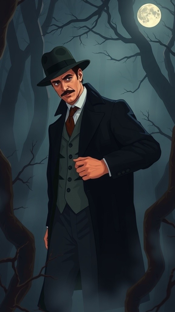 The Midnight Encounter