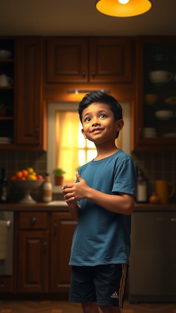 Johnny Johnny, Yes Papa?