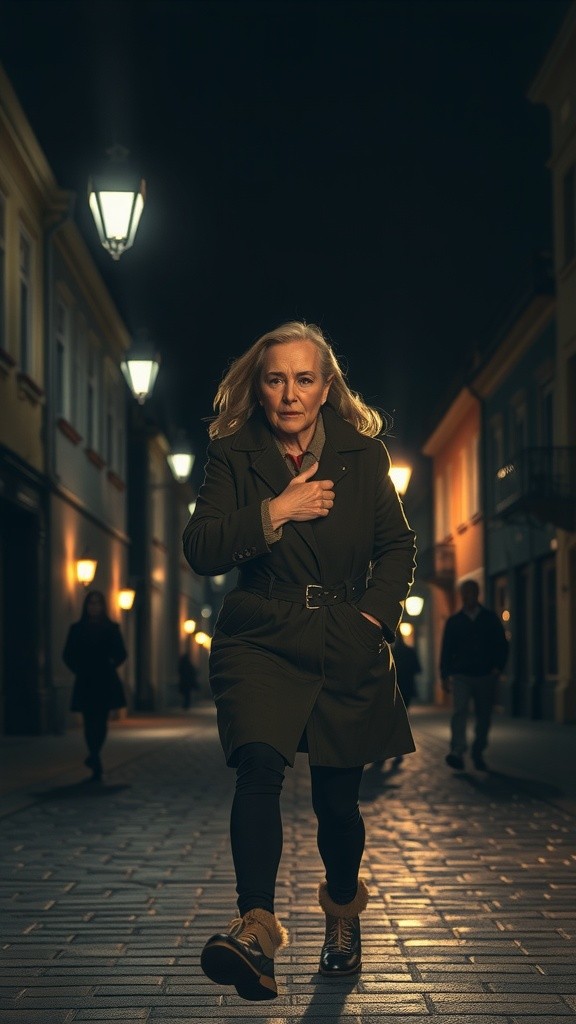 Whispers After Midnight