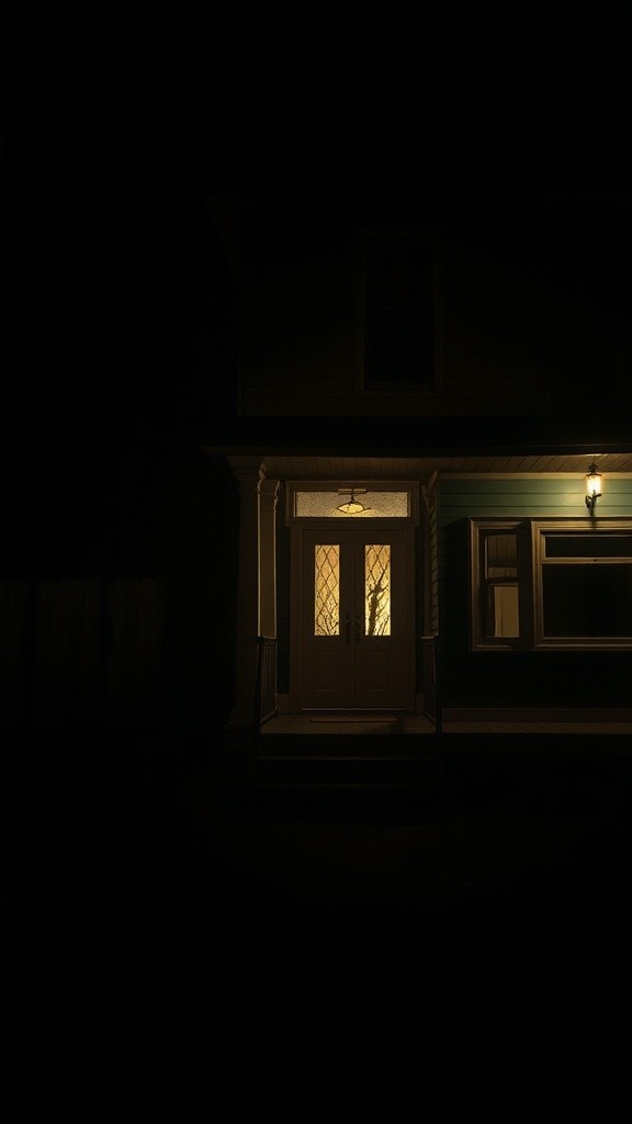 The House That Remembered Names