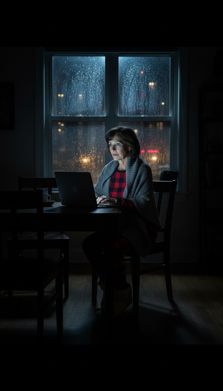 Hitchcockian Horror: A Scary Tale