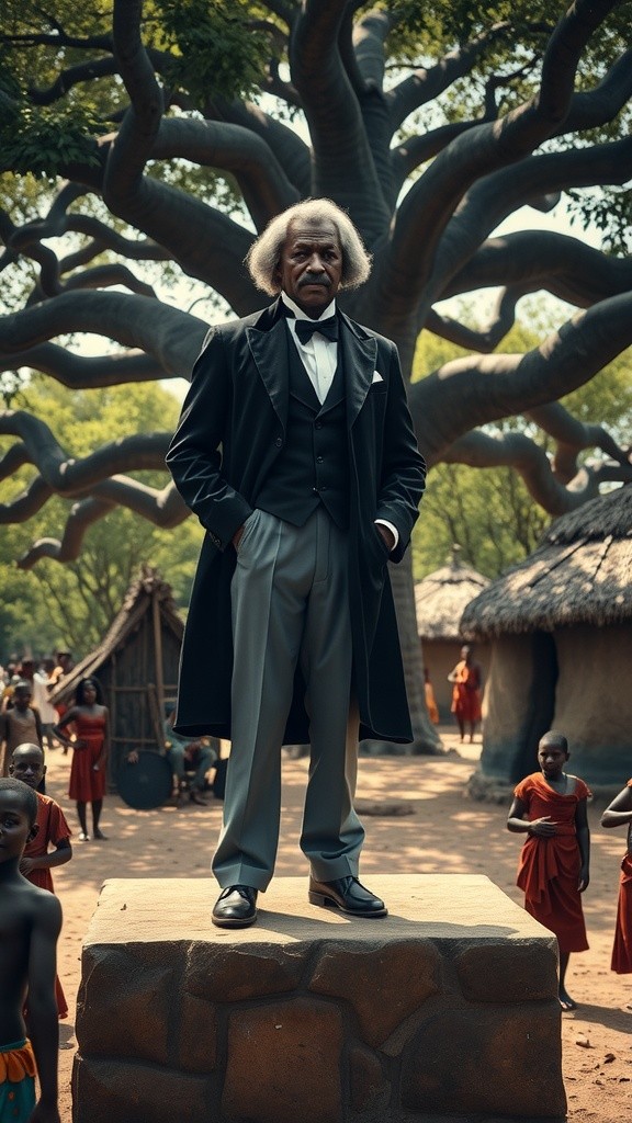 The Secret Heir of Tradition