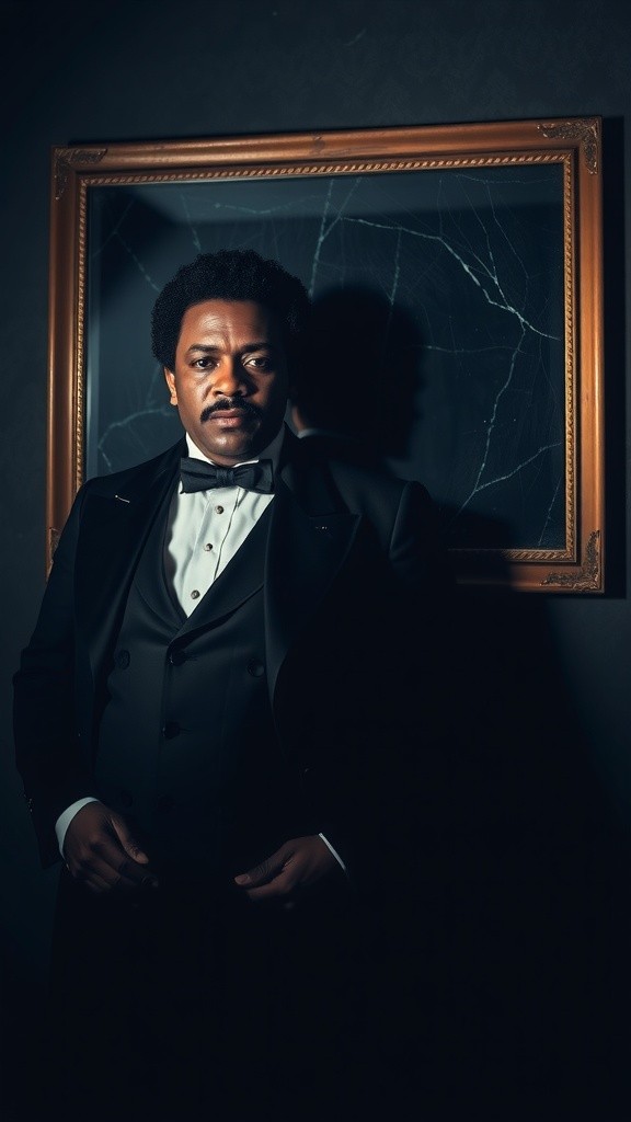 Distorted Reflections