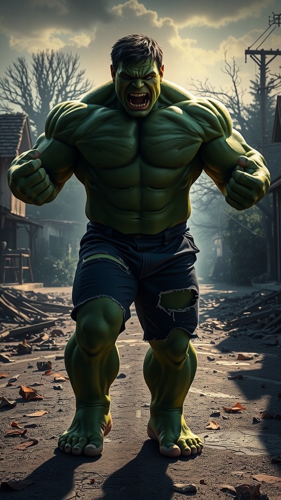 Hulk Ka Aansu