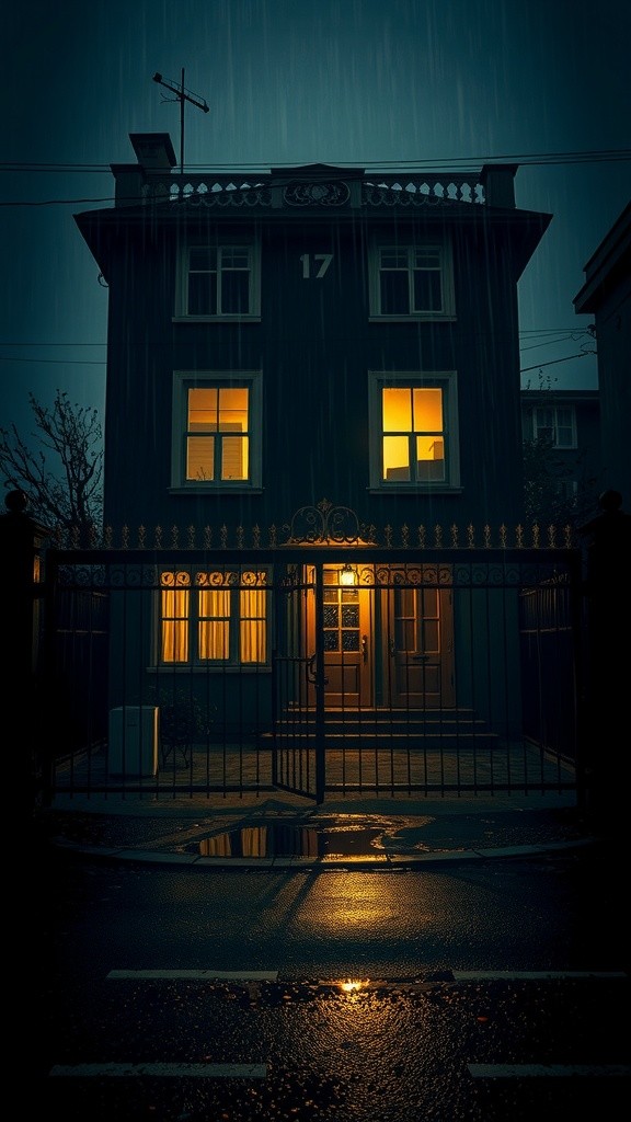 Whispers from House 17