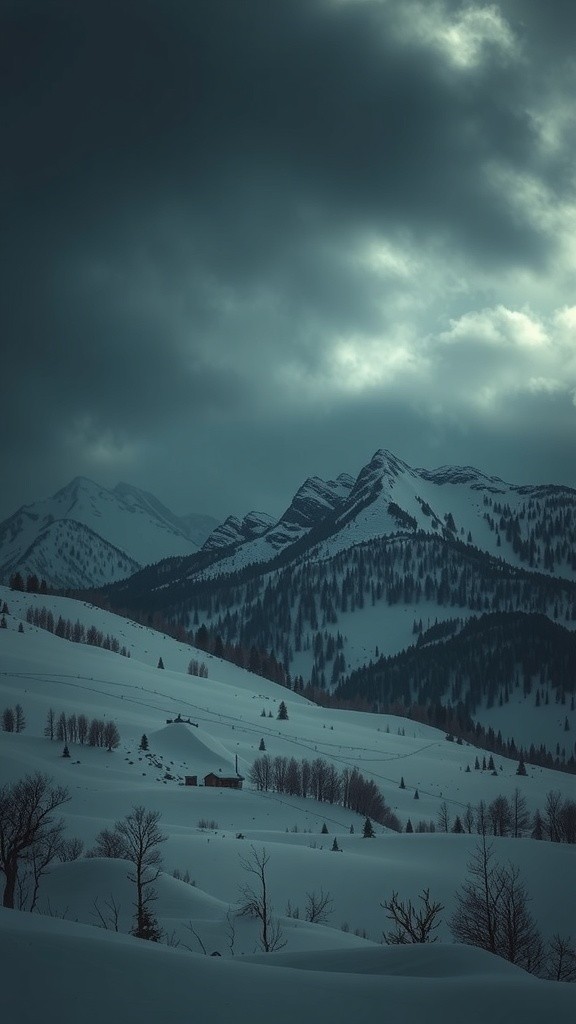 The Mysterious Disappearance at Dyatlov Pass