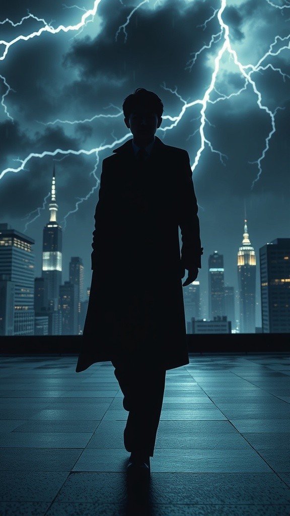 Gojo's Climactic Confrontation: The Night of Power