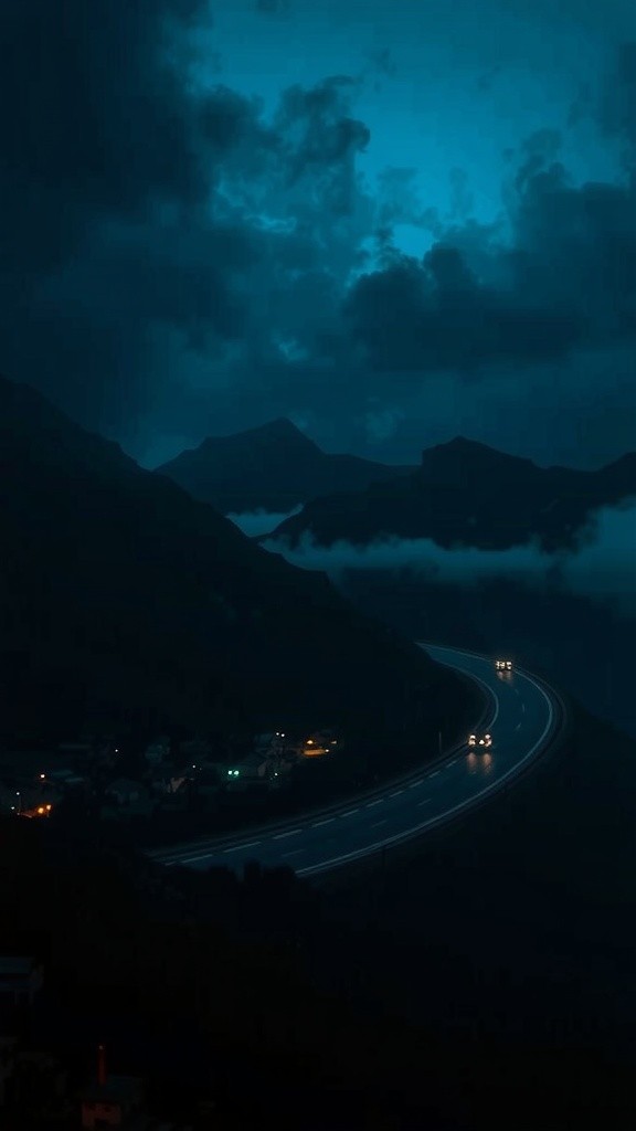 The Shadow of the Mansion