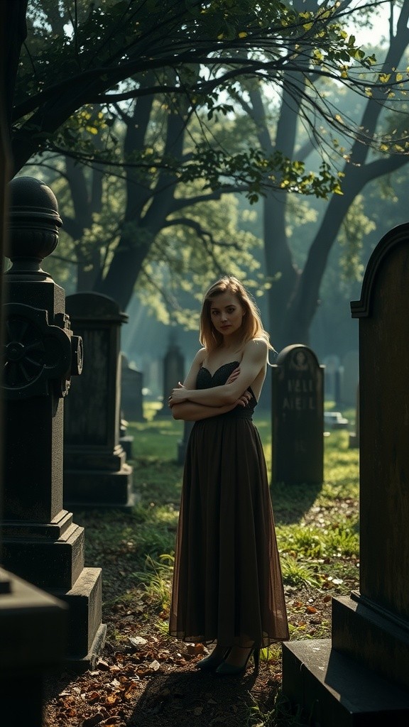 Whispers of the Forgotten