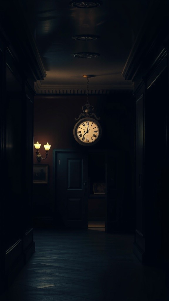 Bayangan di Balik Lukisan