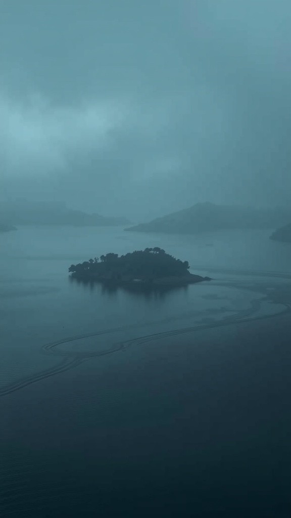 तानीव्हा की रहस्य भरी कहानी