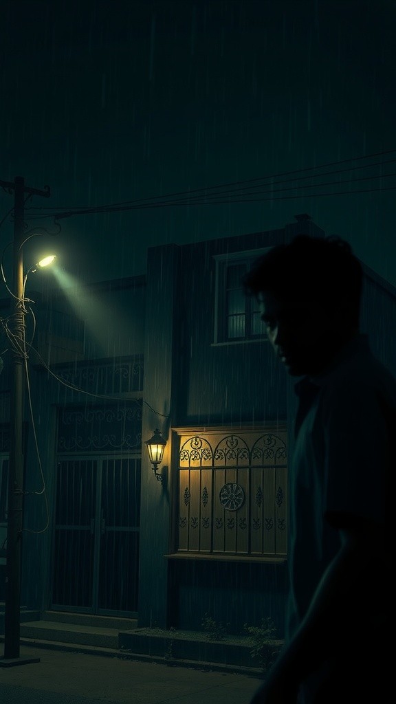 Secrets of the Old House