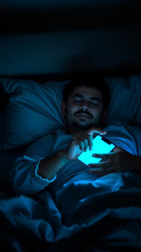 रात का भय